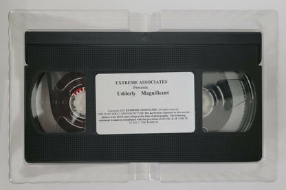Udderly Magnificent (2001) VHS