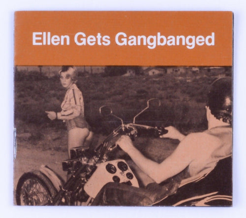 *Rare* Ellen Gets Gangbanged 4