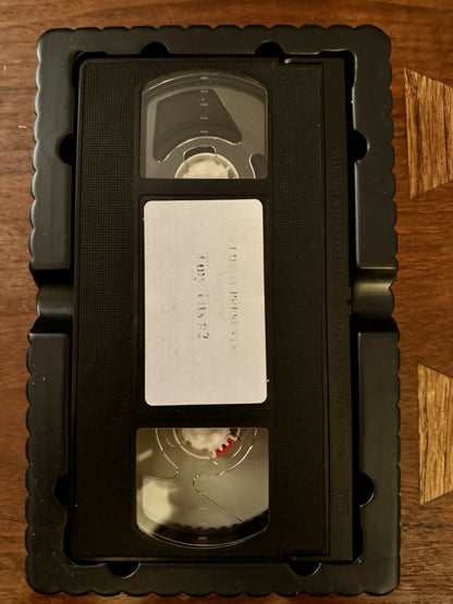 Raunchy #40 Tiny Tits 2 (1997, VHS)