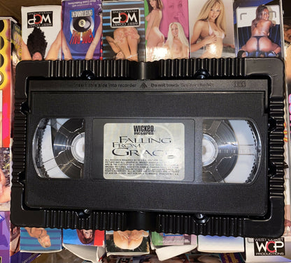 Falling From Grace VHS