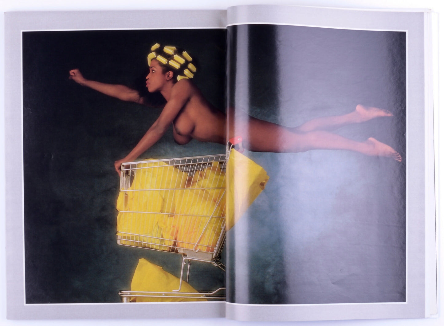 PLAYBOY ENTERTAINMENT FOR MEN MAGAZINE FOR MEN February 1994 - Anna Nichole Smith, Julie Lynn Cialini