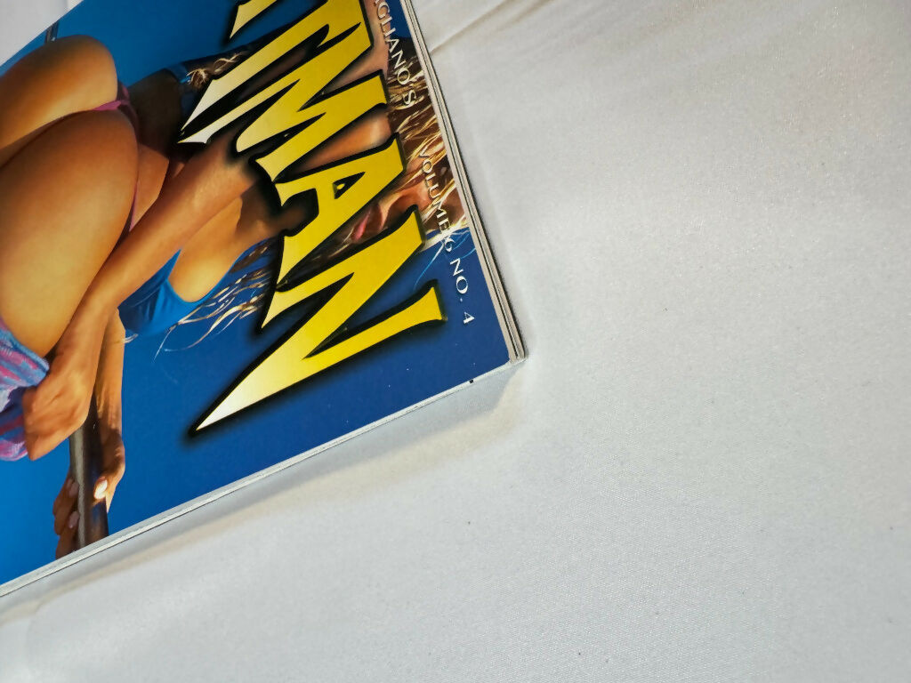 Buttman Magazine Volume 6 No 4 John Stagliano