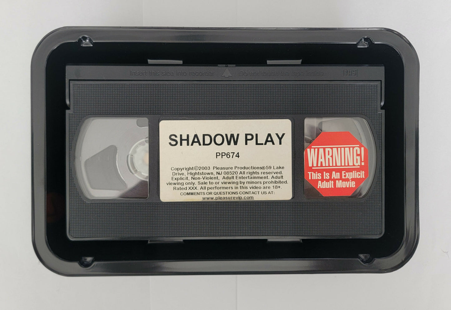 Shadow Play (2003)
