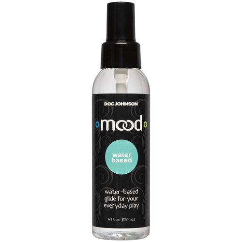 Mood - Water-Based Glide - 4 Fl. Oz.