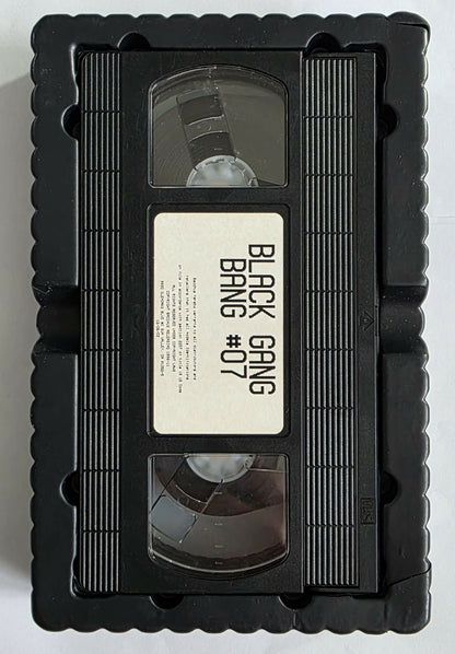 Black Gang Bang 7: Gotta Get Off (1997) VHS