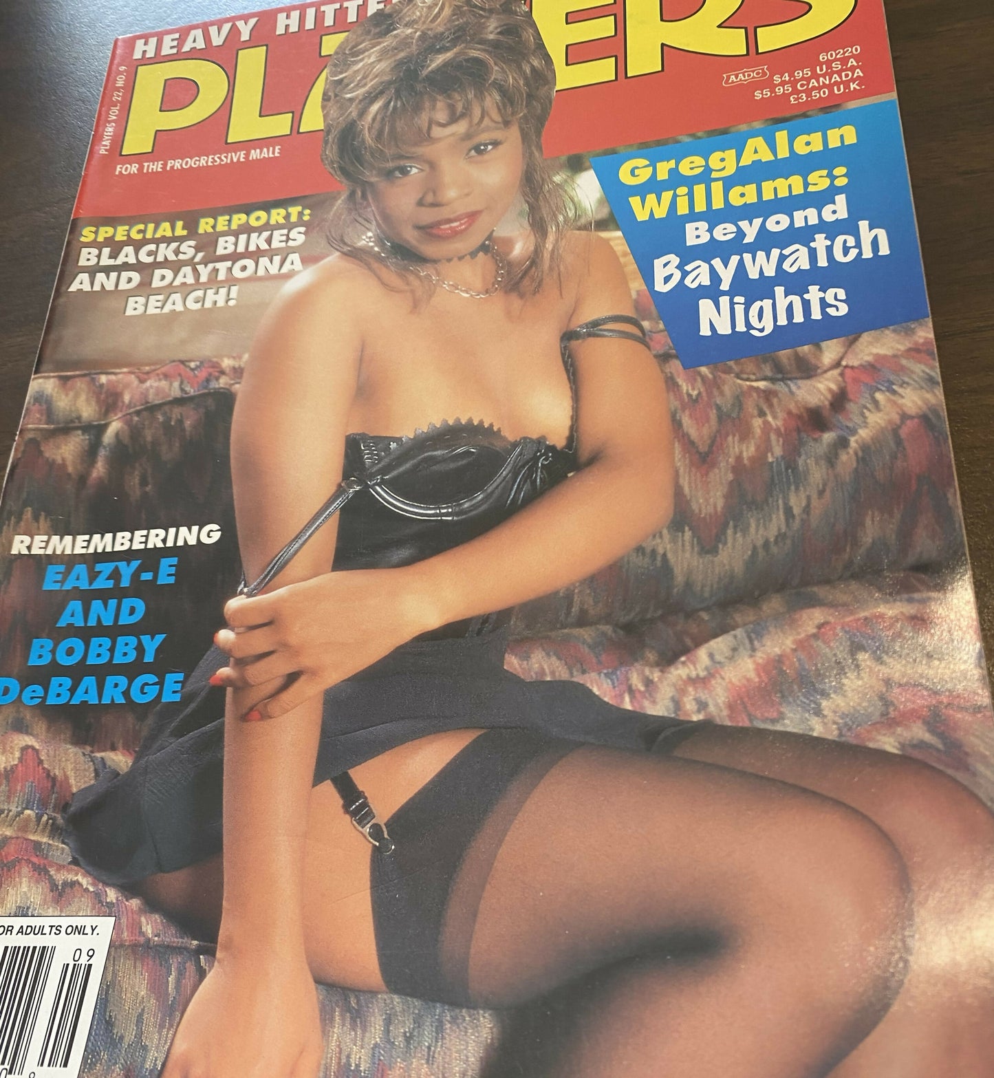 Players Adult Magazine Volume-22 #9