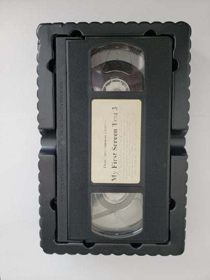 My First Screen Test #3 (2002)
