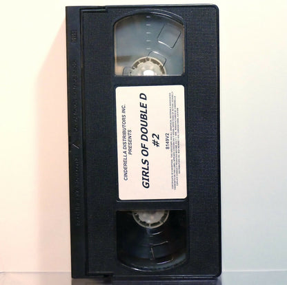 Girls of Double D 2 (1987)