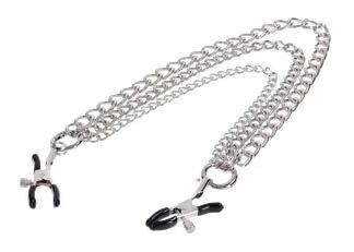 Signature Exchaingeable Nipple Jewelry Silver