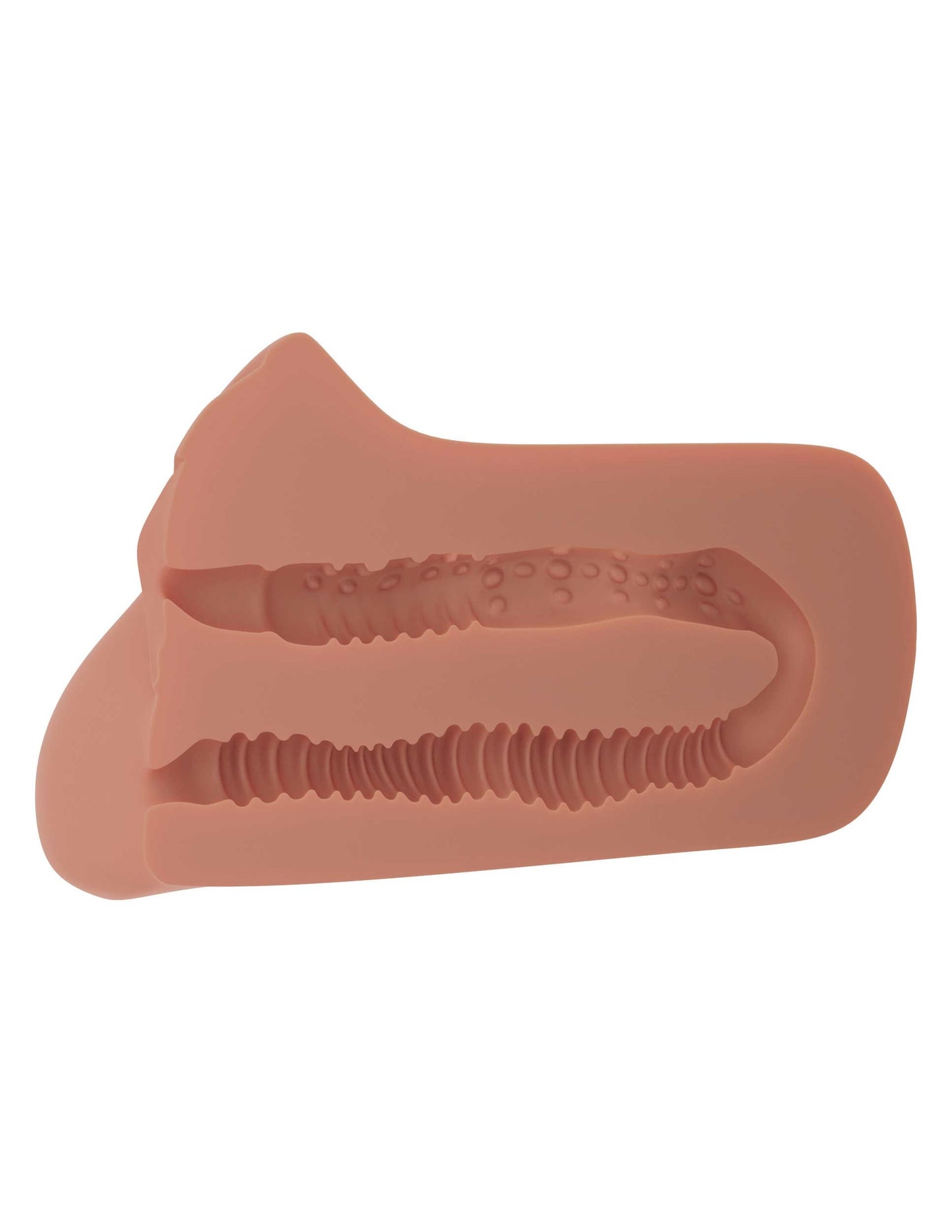 PDX Pick Your Pleasure Stroker - Tan