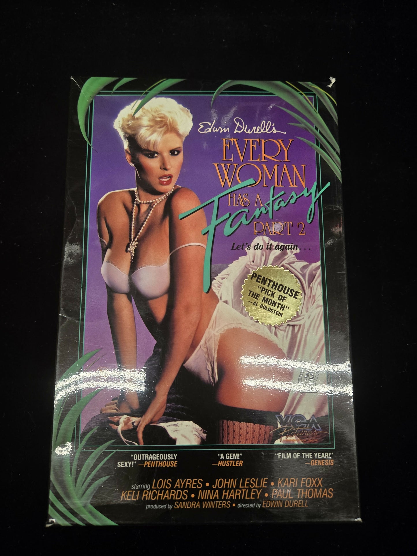 Edwin Durell's Every Woman Has A Fantasy Part 2 BETA