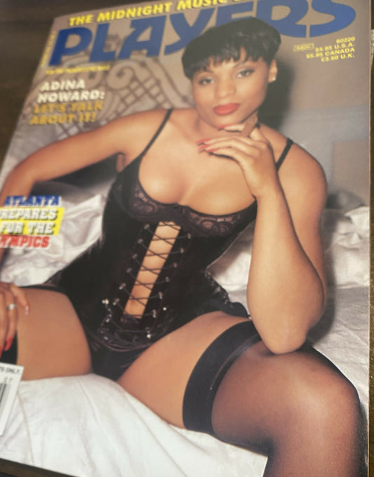 Players Adult Magazine Volume -22 #7