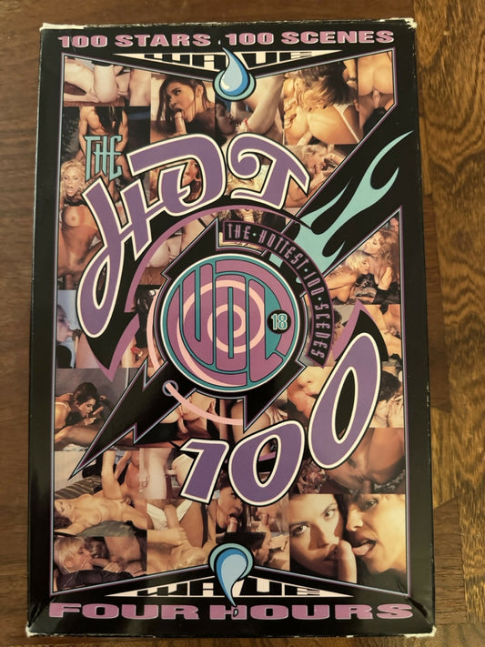 The Hot 100 Vol. 18 (VHS)