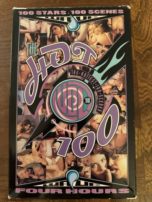 The Hot 100 Vol. 18 (VHS)