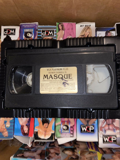 Masque VHS
