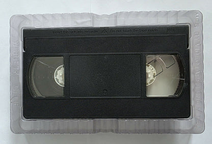 Tattoo Parlor (1993) VHS