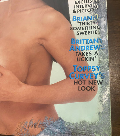 Score Adult Magazine April 1996