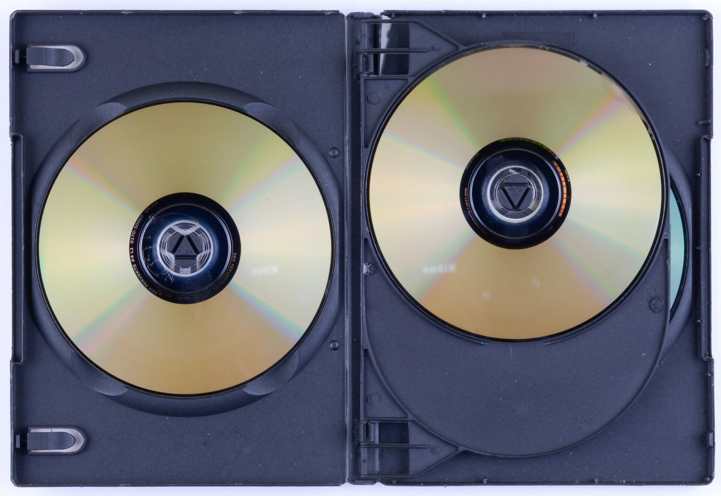 *Rare* FUCKIN' PERVERTS! Hardcore 4 Disc Set DVD LEGEND Video INC. 2011 16hrs