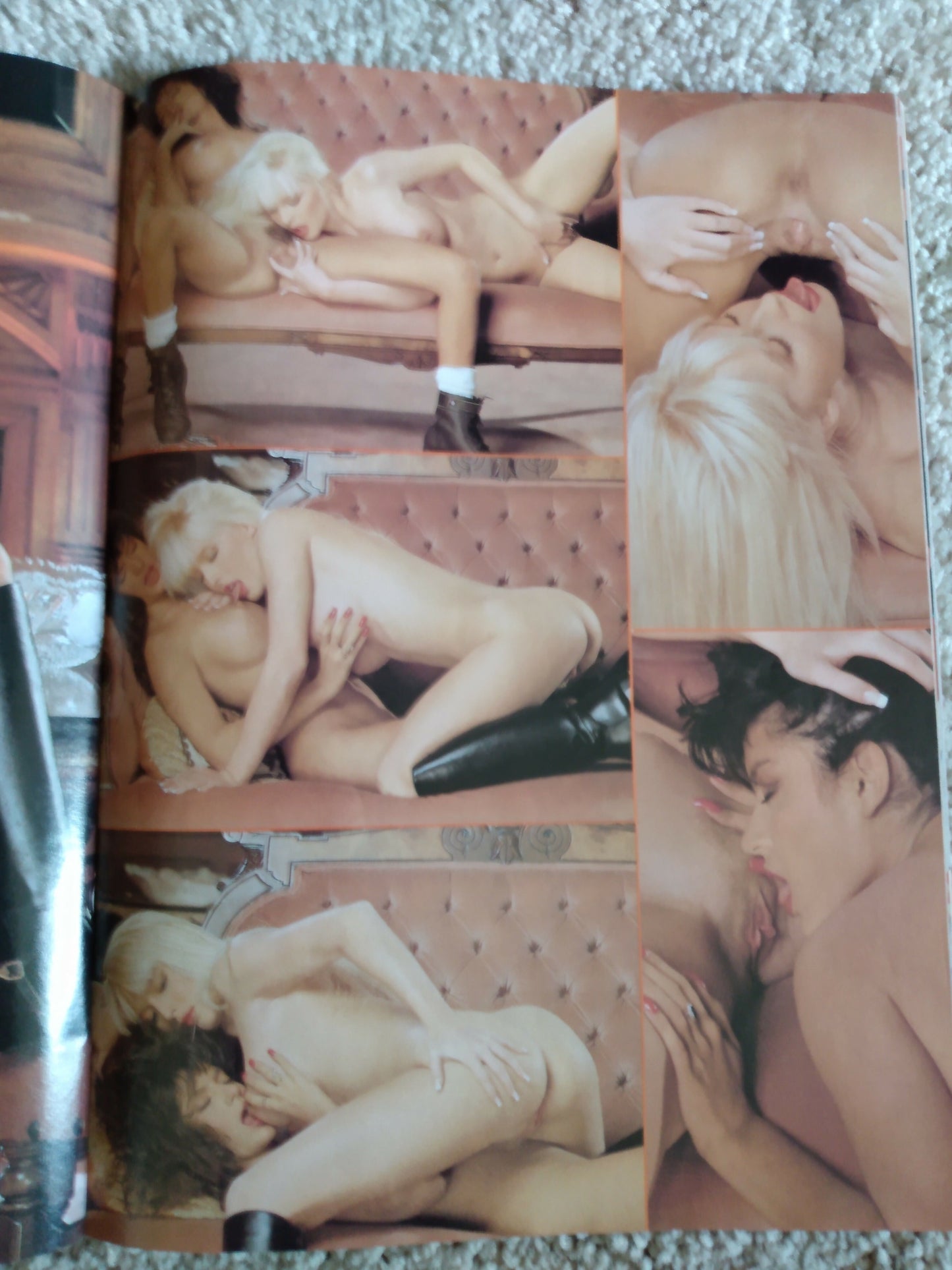 Erotic Stars Vol 4 No 2 Magazine