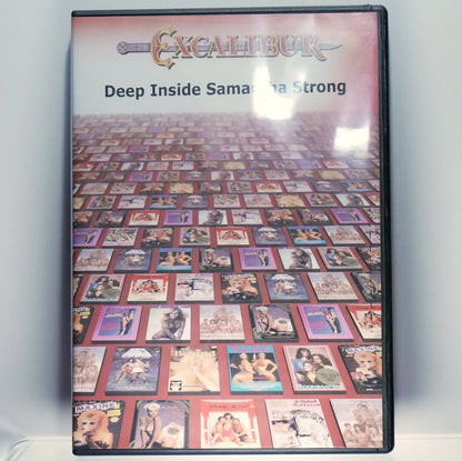 Deep Inside Samantha Strong (1991)