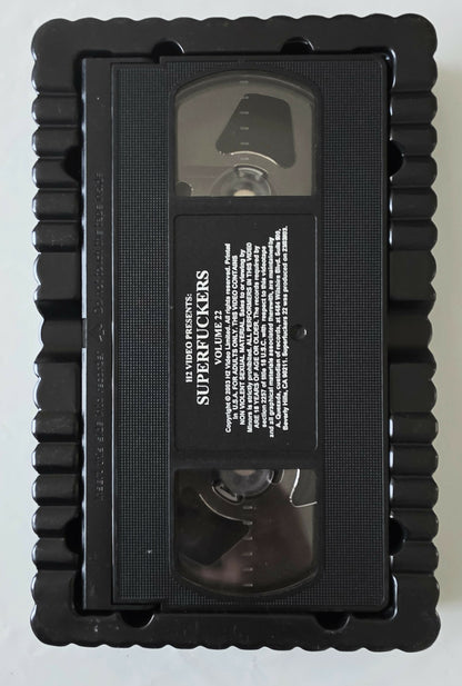 H2 Video Superfuckers Volume 22 (2003) VHS