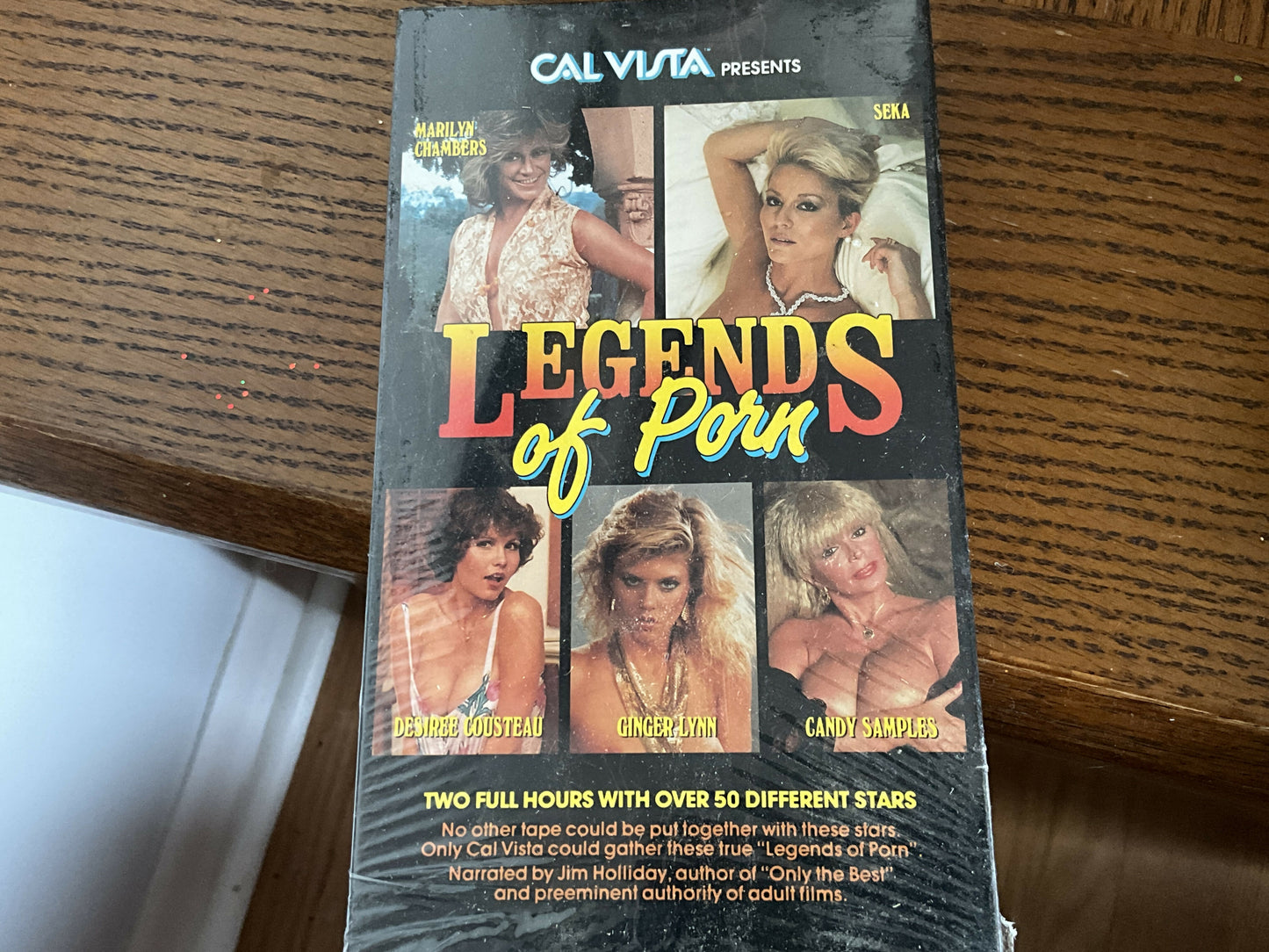 Vintage 90’s VHS Porn - Lot of 55 Tapes