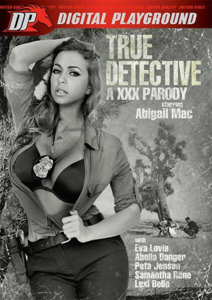 TRUE DETECTIVE XXX PARODY