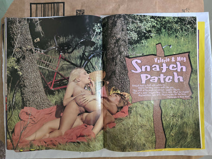 Hustler - January 1994 - Read Description