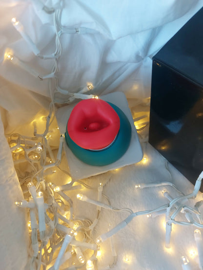 Angel's Lair Boutique Special 4in1 Rose Sucking Massager (Limited Edition)