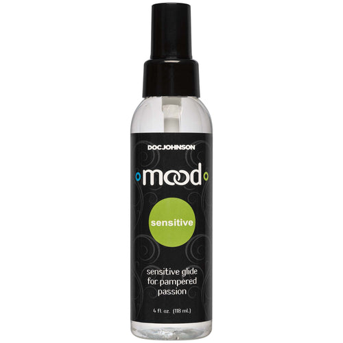 Mood - Sensitive Glide - 4 Fl. Oz.