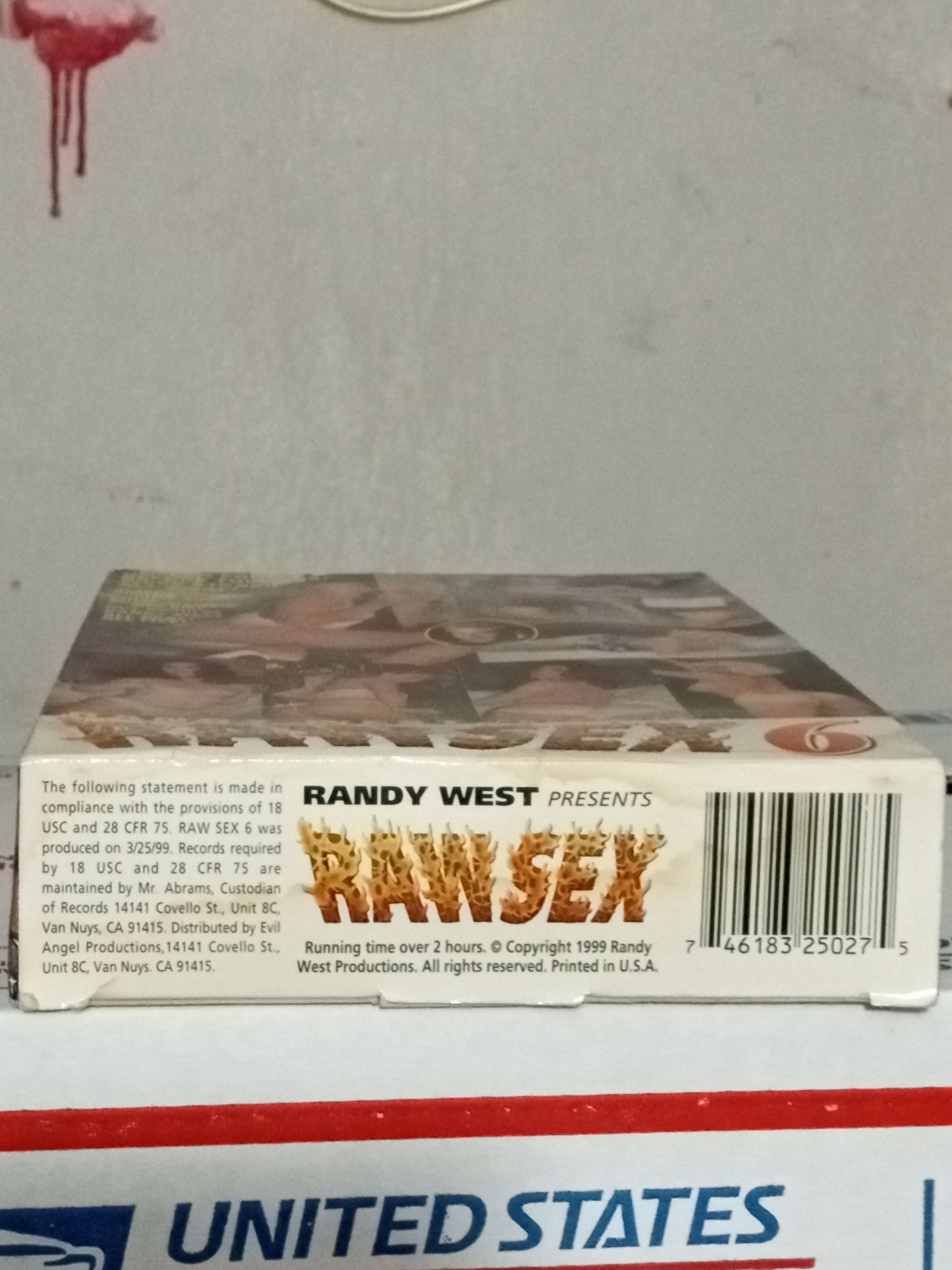 RAW SEX 6