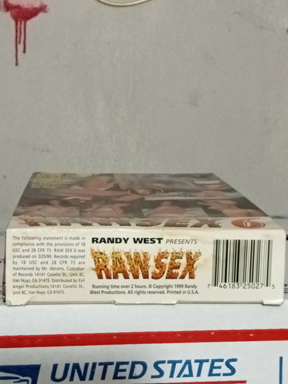 RAW SEX 6