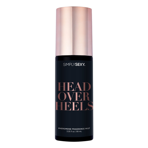 "Simply Sexy Head Over Heels - Pheromone Fragrance Mist - 3.35oz | 99ml SSY3101-03"