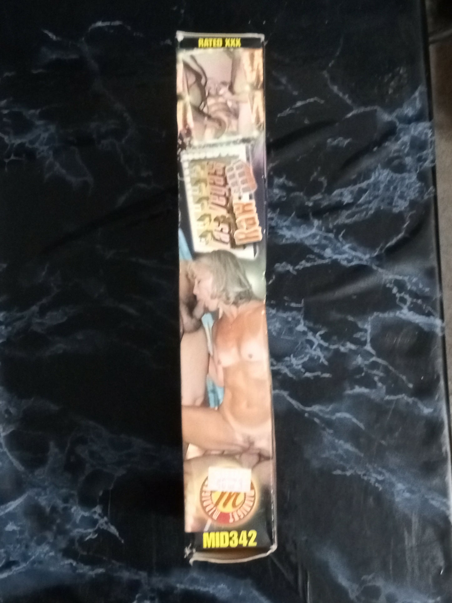GROUP LAS VEGAS RAW GANG BAND (RARE HARD TO FIND)