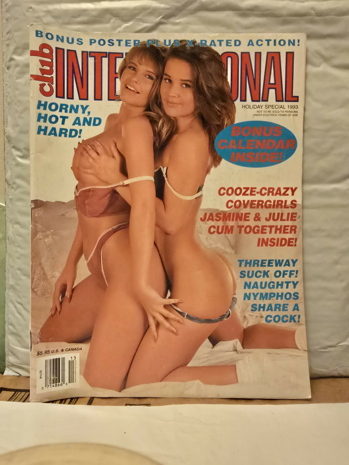 Club International - Holiday Special 1993