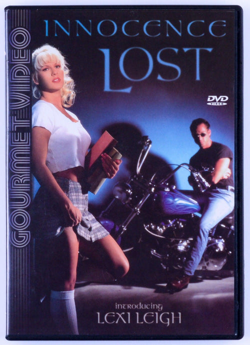 INNOCENCE LOST Adult DVD Gourmet Video 1995 - 2006 Version - Lexi Leigh, Kimberly Kummings, Breanna Bliss, Kahlina Lynn, Renee Benett