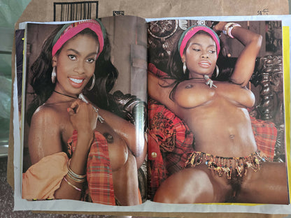 Hustler - January 1994 - Read Description