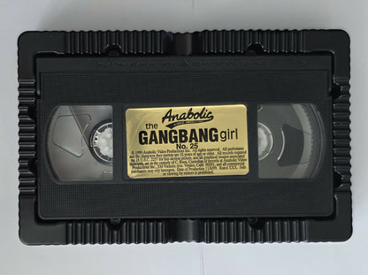 The Gangbang Girl 25 (1999) VHS