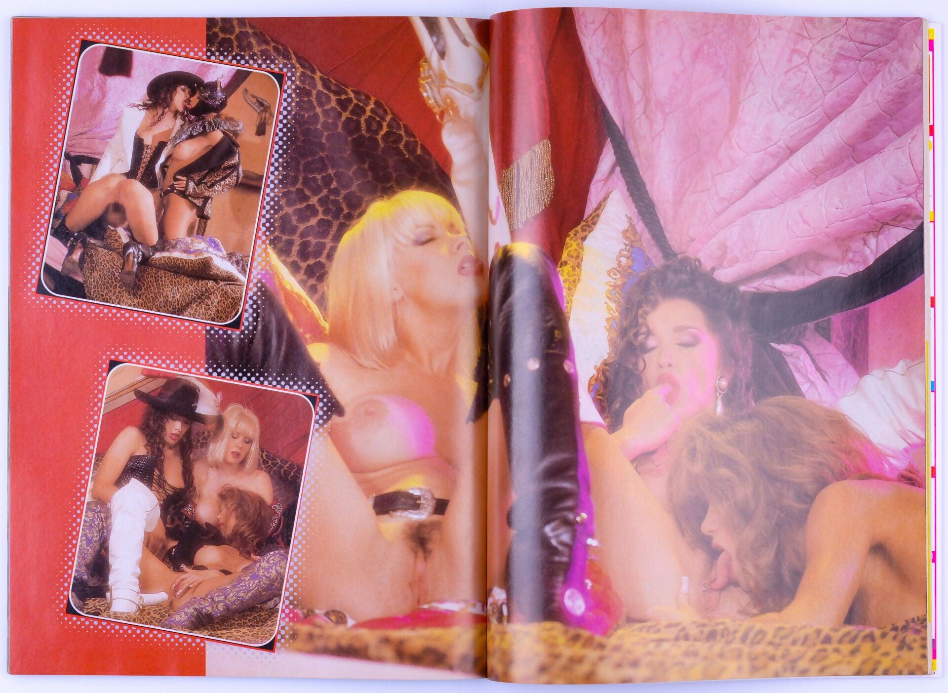 The Very Best Of HIGH SOCIETY #116 1999 Vol. 16 No. 12 Vintage Hardcore Magazine - Sable - XXX Marketplace