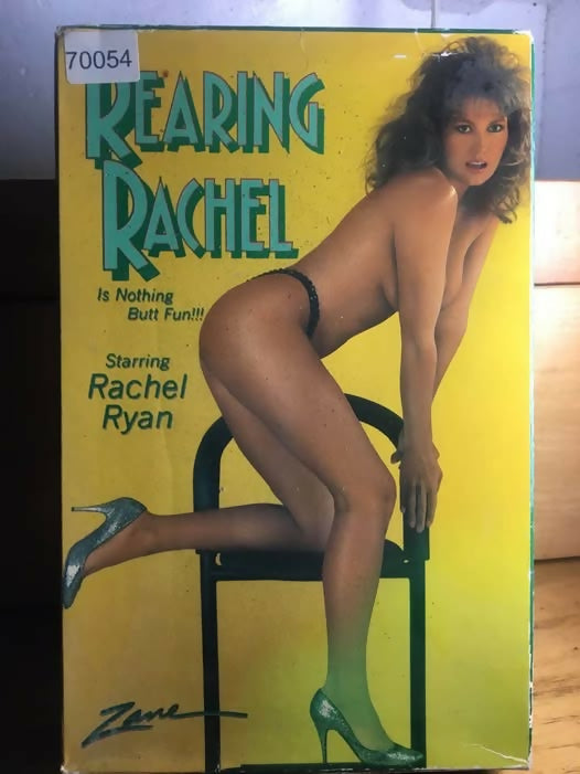 adult vhs used