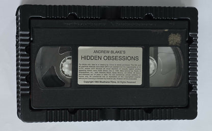 Hidden Obsessions (1993) VHS