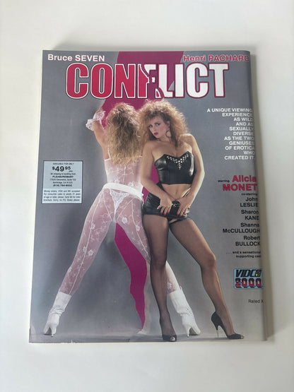 Hustler magazine Sept 1988
