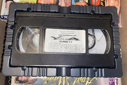 Young And Anal 4 VHS - JM Productions