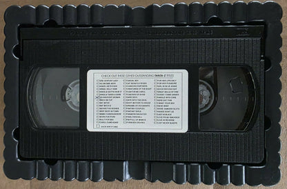 An Innocent Woman (1991) VHS