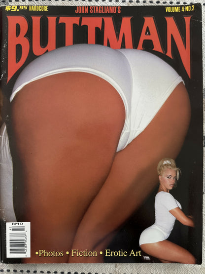 John Stagliano’s Buttman LOT OF 3