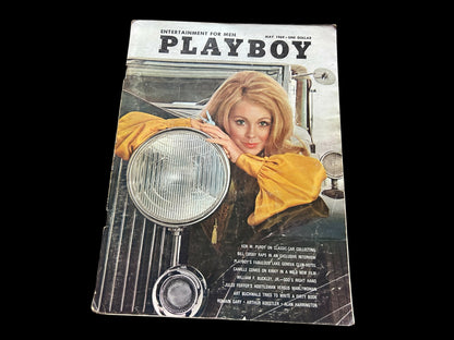 Vintage Playboy May 1969