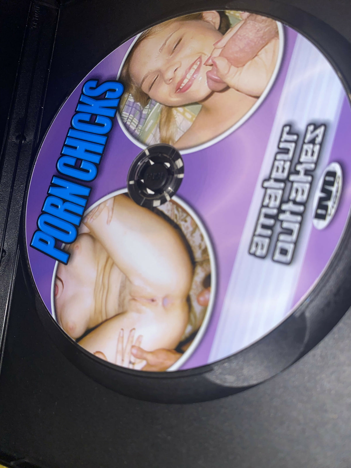 Porn Chicks DVD