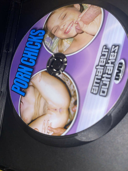 Porn Chicks DVD