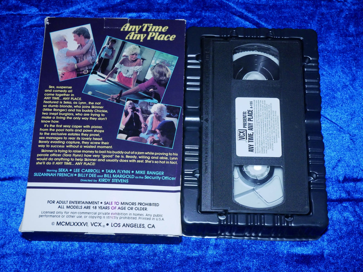 Any Time, Any Place (1981)