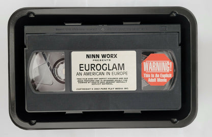 Euroglam: An American in Europe (2003) VHS